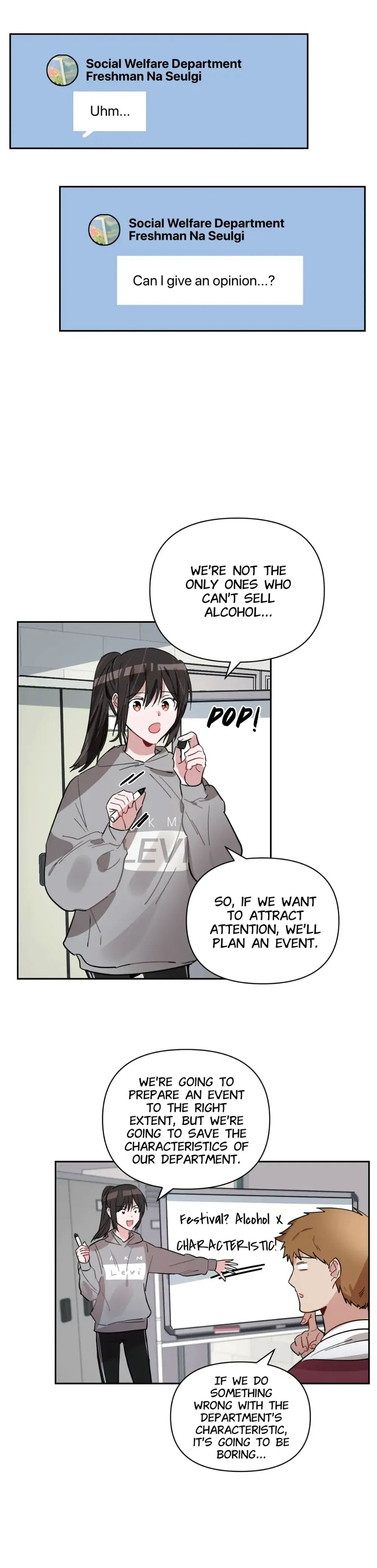 The Failed Heiress Chapter 26 - page 14