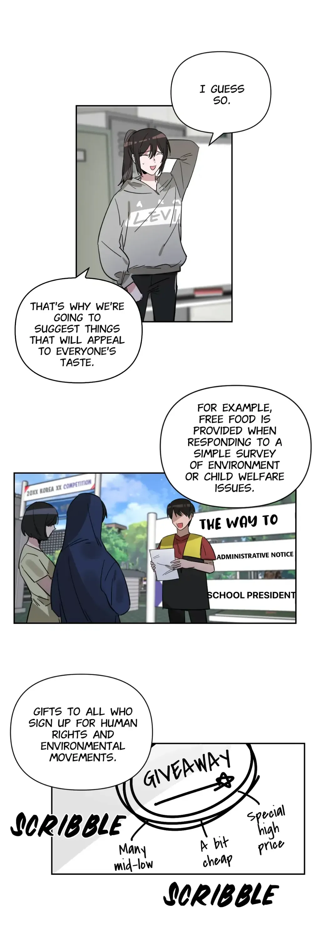 The Failed Heiress Chapter 26 - page 15