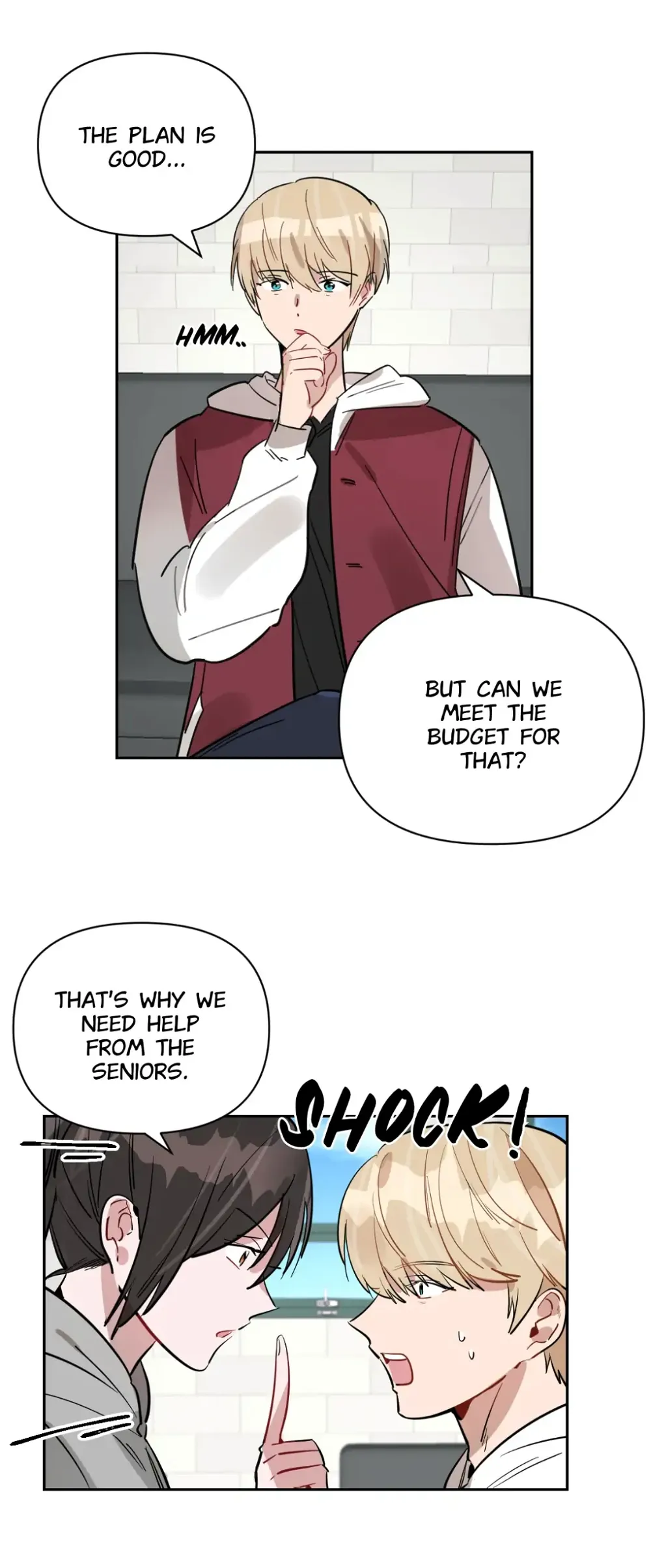 The Failed Heiress Chapter 26 - page 16