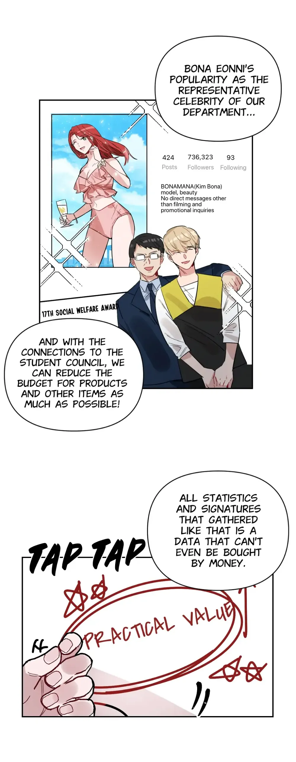 The Failed Heiress Chapter 26 - page 17