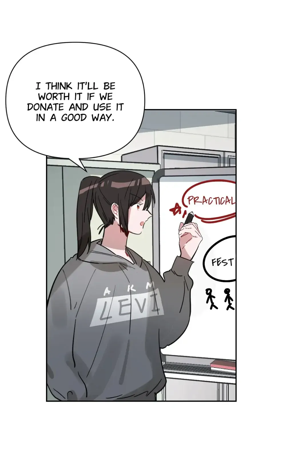 The Failed Heiress Chapter 26 - page 18