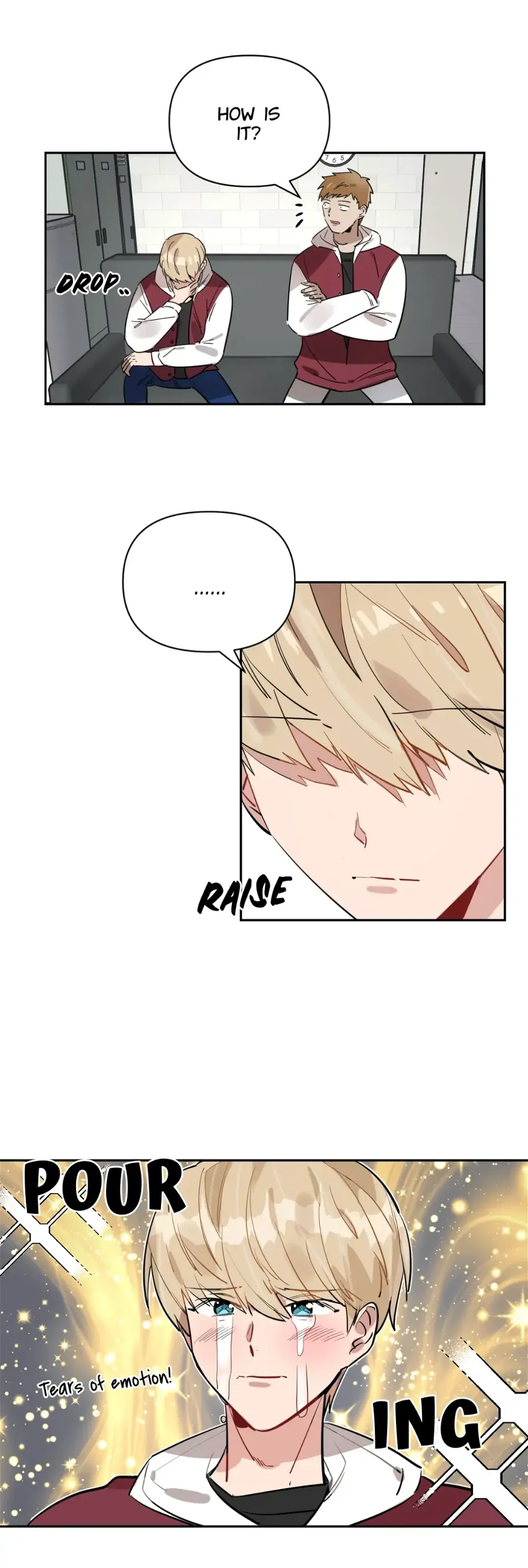 The Failed Heiress Chapter 26 - page 19