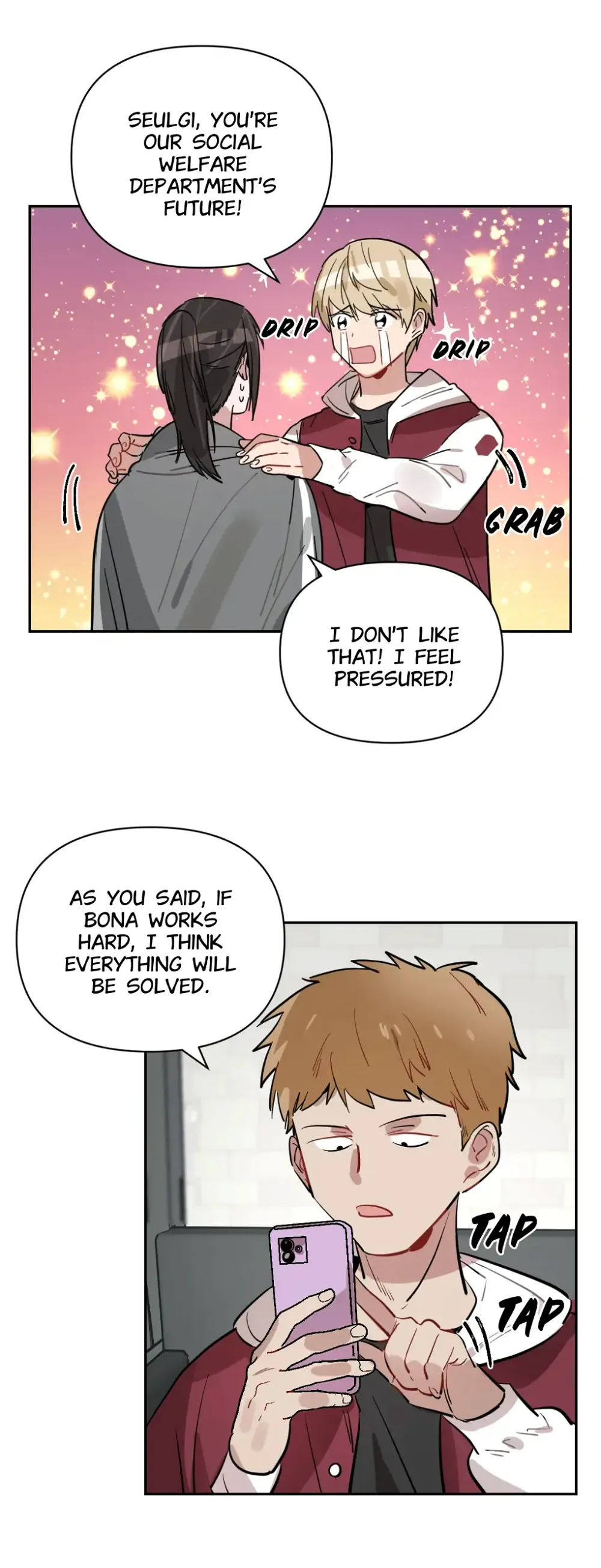 The Failed Heiress Chapter 26 - page 20