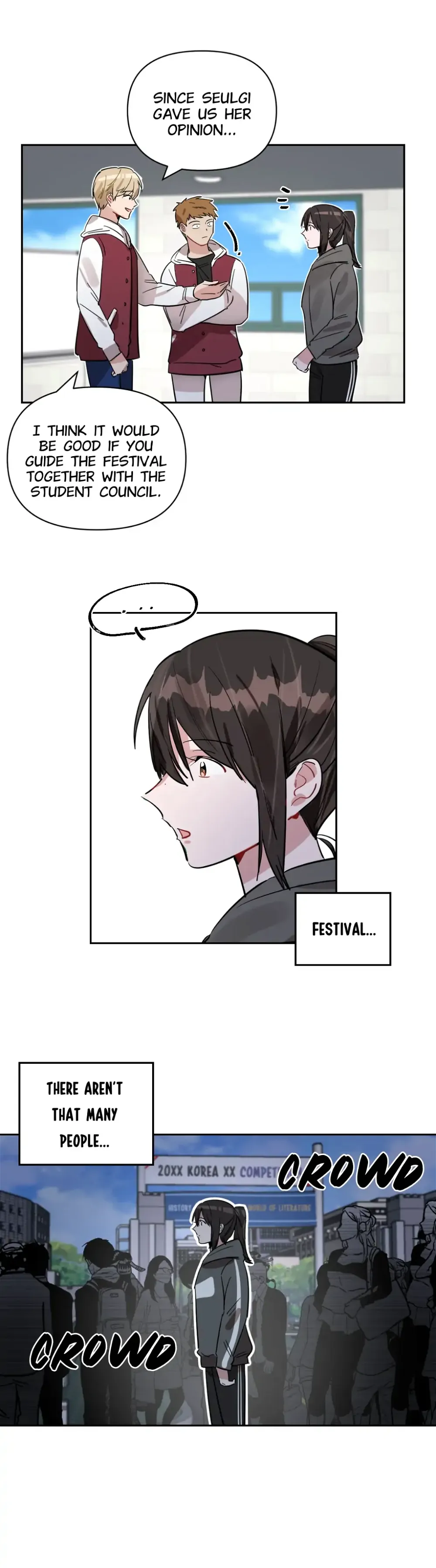 The Failed Heiress Chapter 26 - page 21