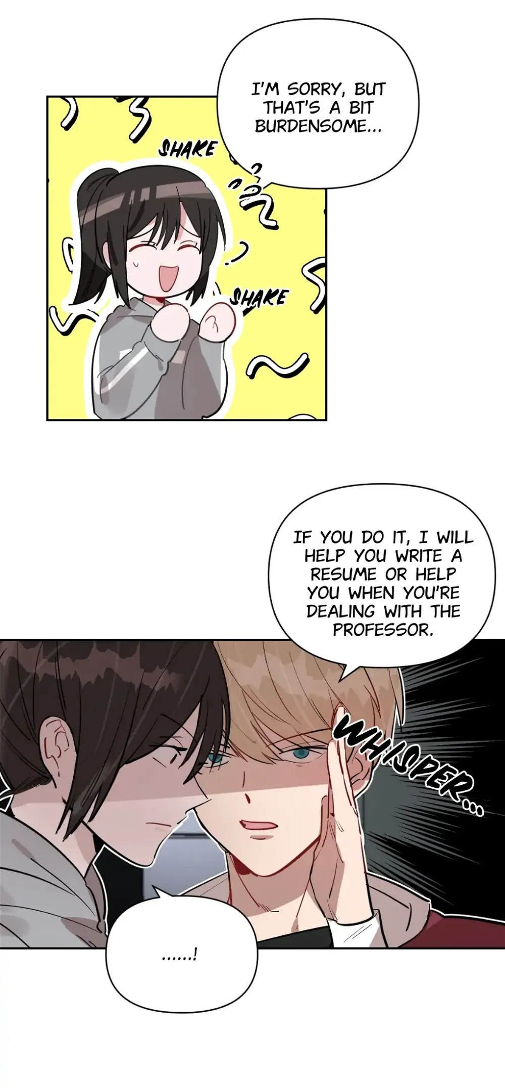 The Failed Heiress Chapter 26 - page 22