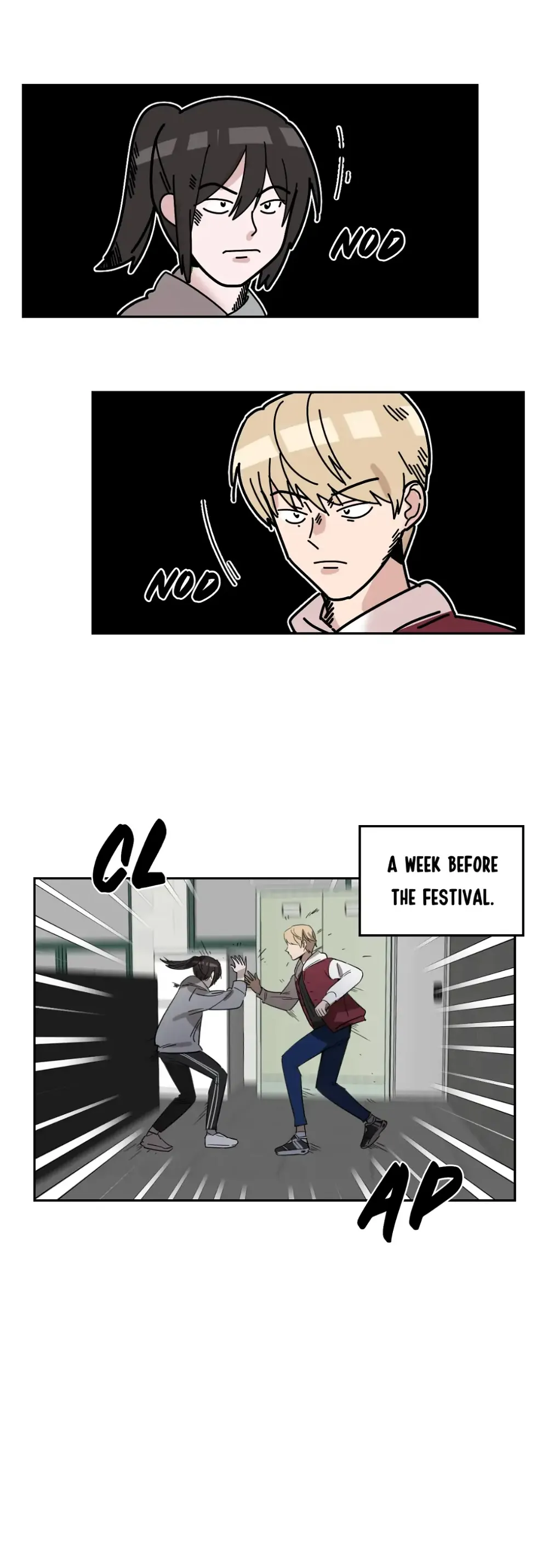 The Failed Heiress Chapter 26 - page 23
