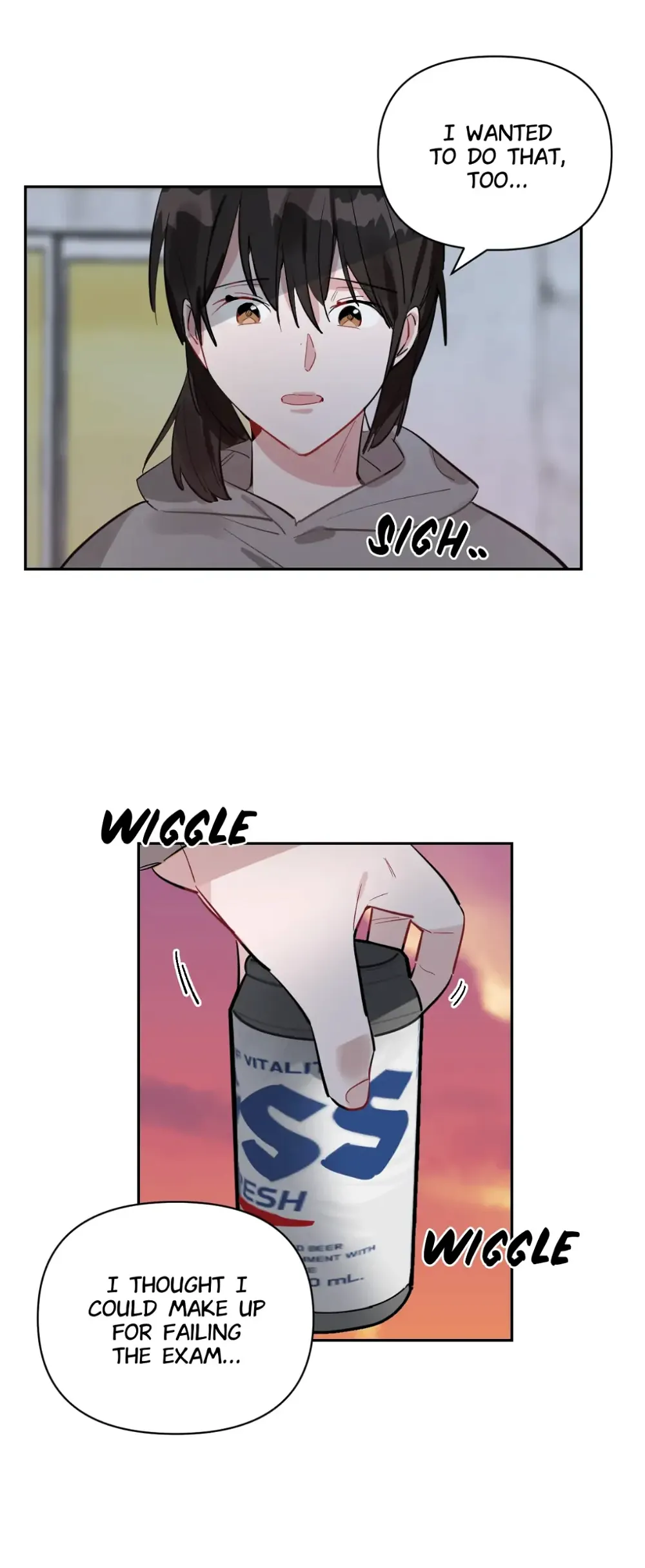 The Failed Heiress Chapter 26 - page 25
