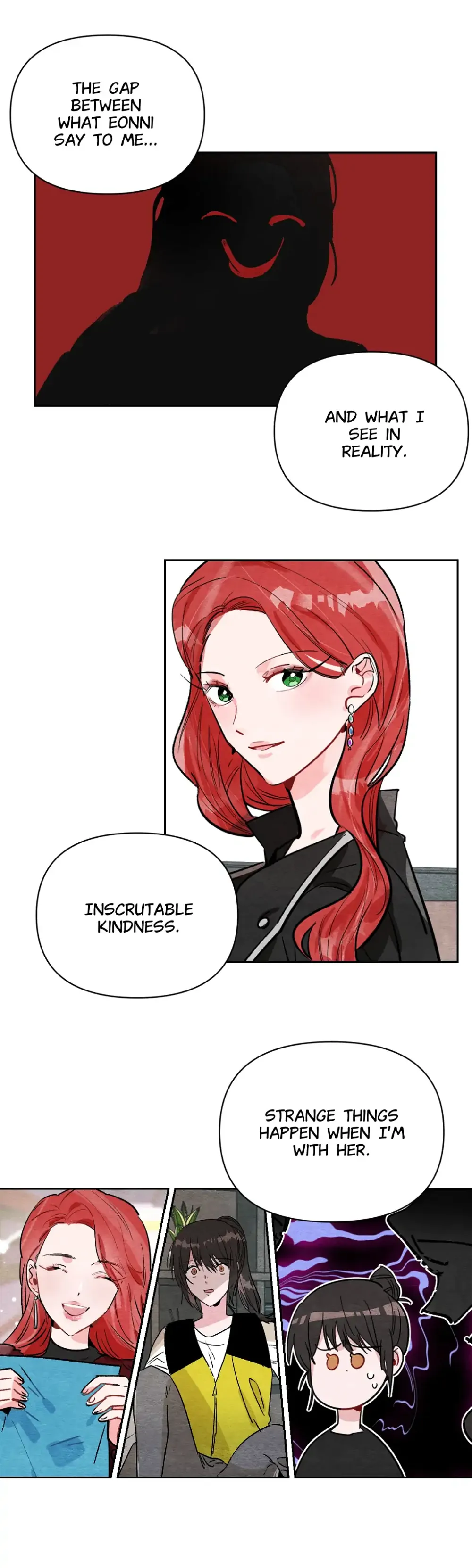 The Failed Heiress Chapter 26 - page 28