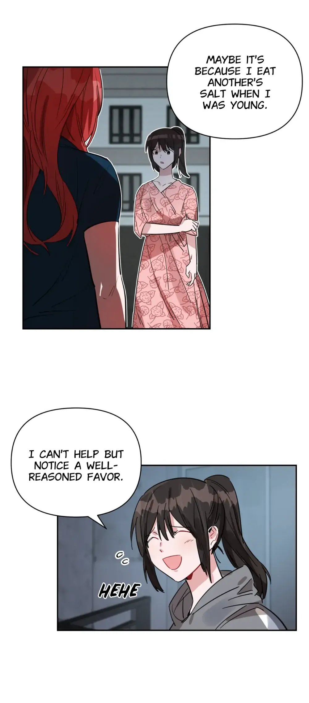 The Failed Heiress Chapter 26 - page 29
