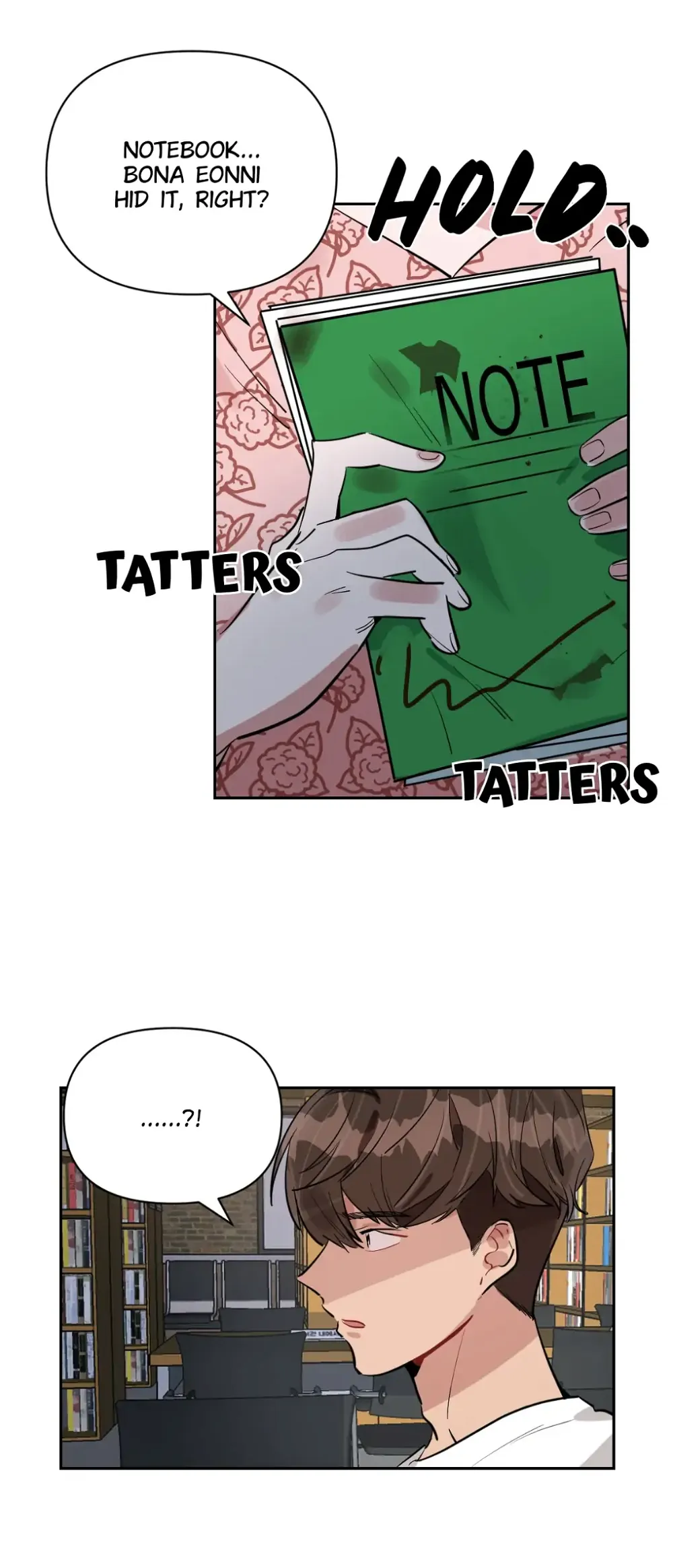 The Failed Heiress Chapter 26 - page 5