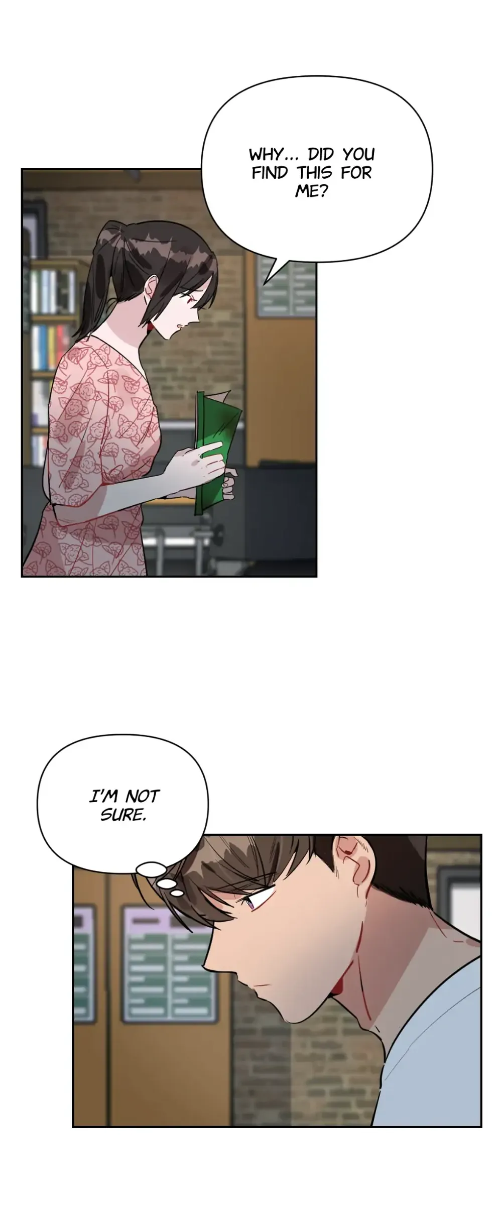 The Failed Heiress Chapter 26 - page 6
