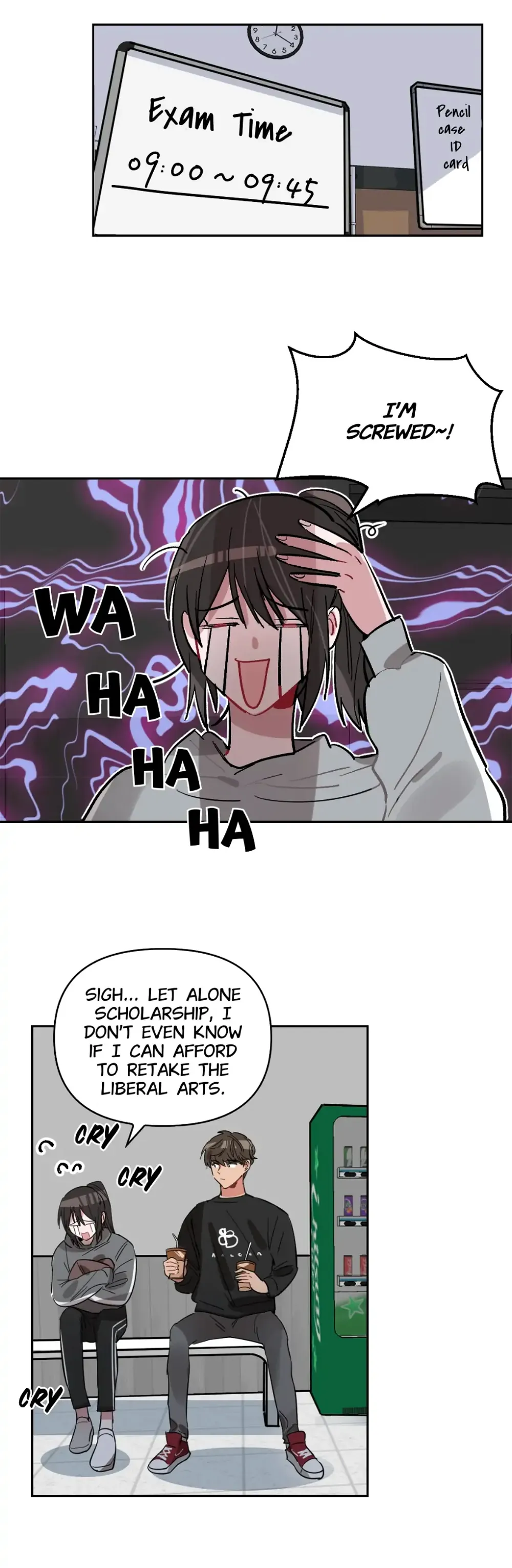 The Failed Heiress Chapter 26 - page 8