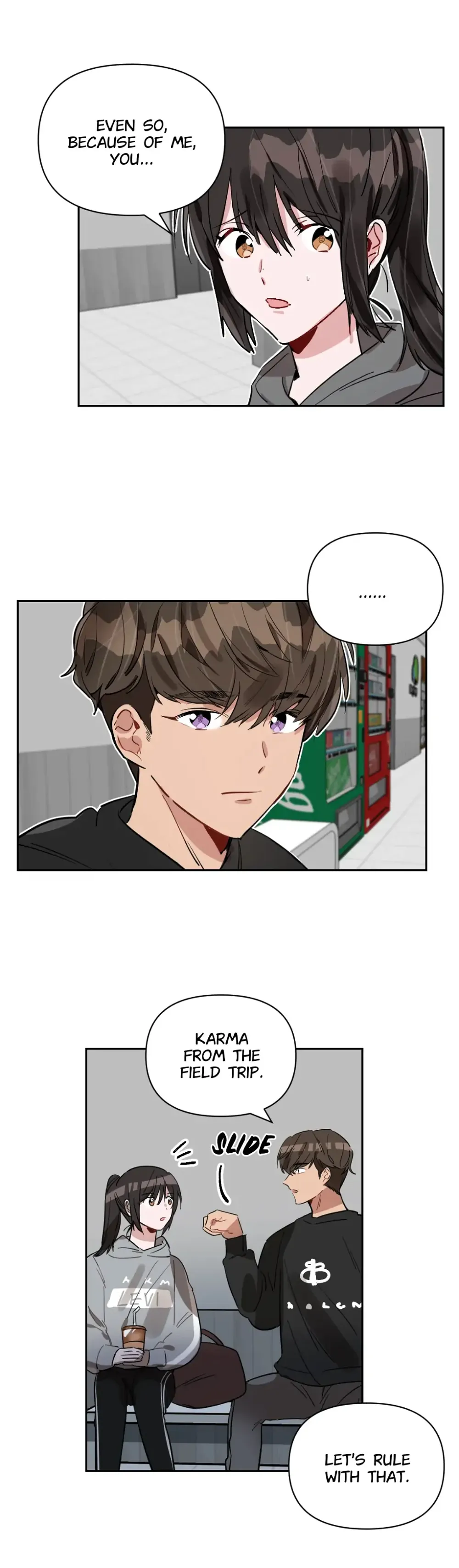 The Failed Heiress Chapter 26 - page 9
