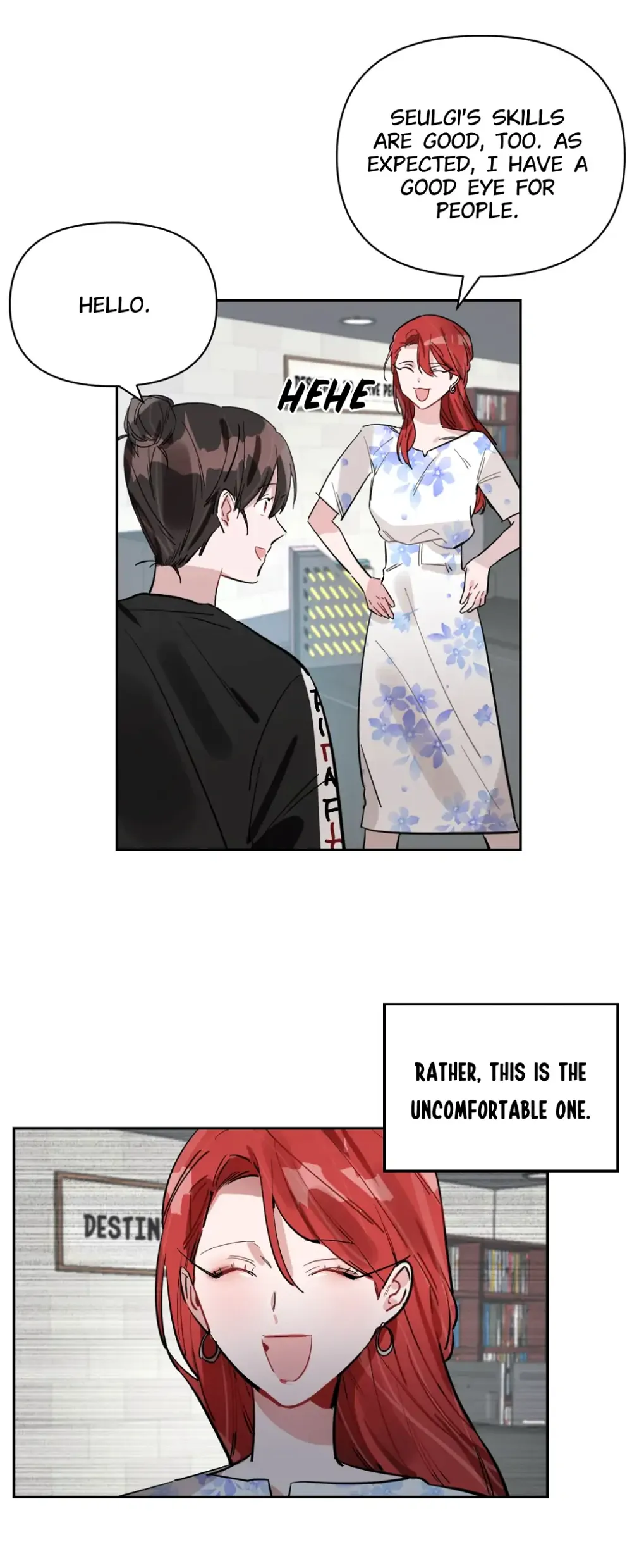The Failed Heiress Chapter 27 - page 11