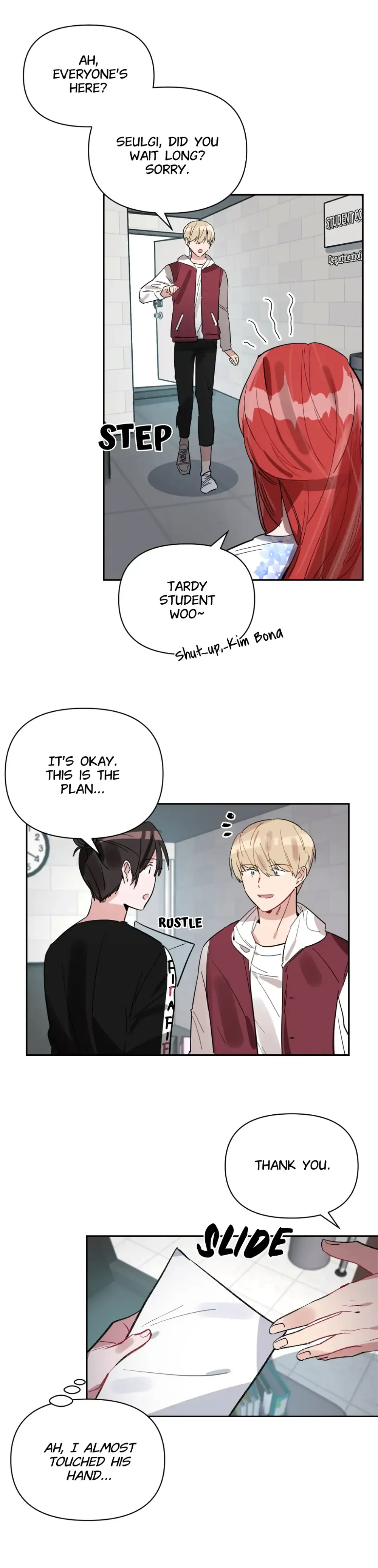 The Failed Heiress Chapter 27 - page 14