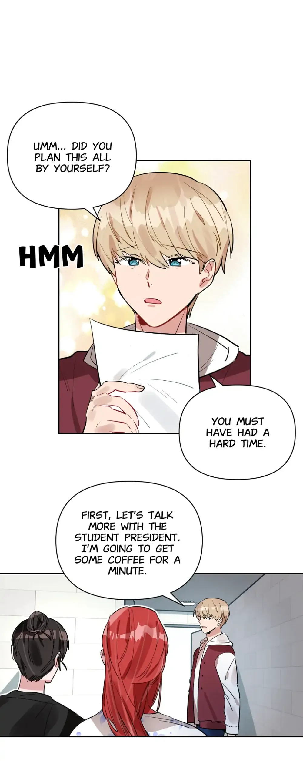 The Failed Heiress Chapter 27 - page 15