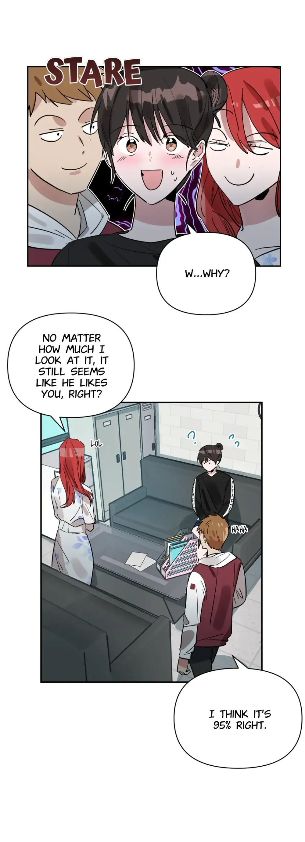 The Failed Heiress Chapter 27 - page 18