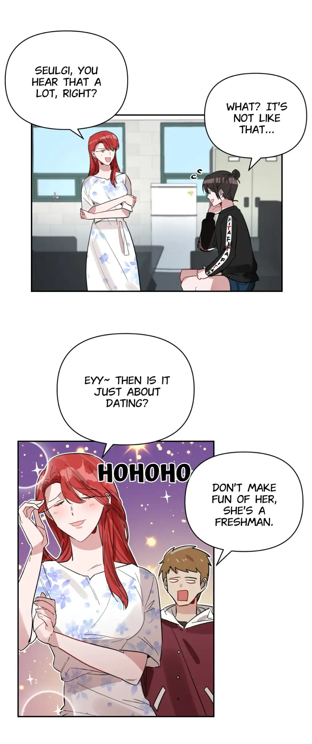 The Failed Heiress Chapter 27 - page 19