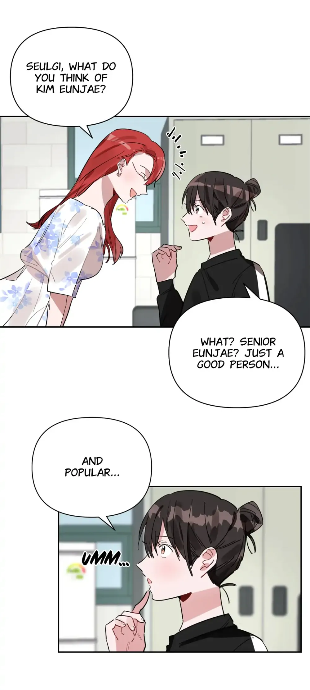 The Failed Heiress Chapter 27 - page 20