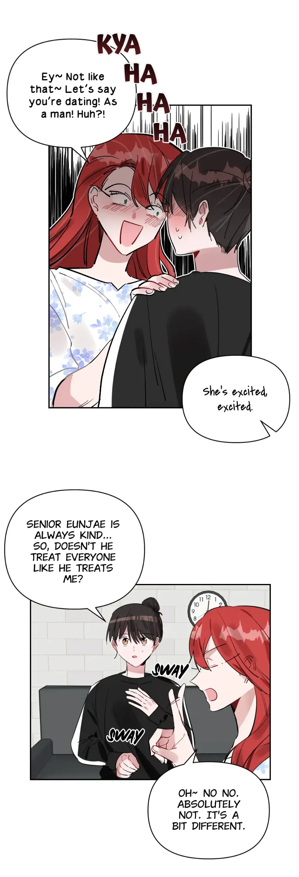 The Failed Heiress Chapter 27 - page 21