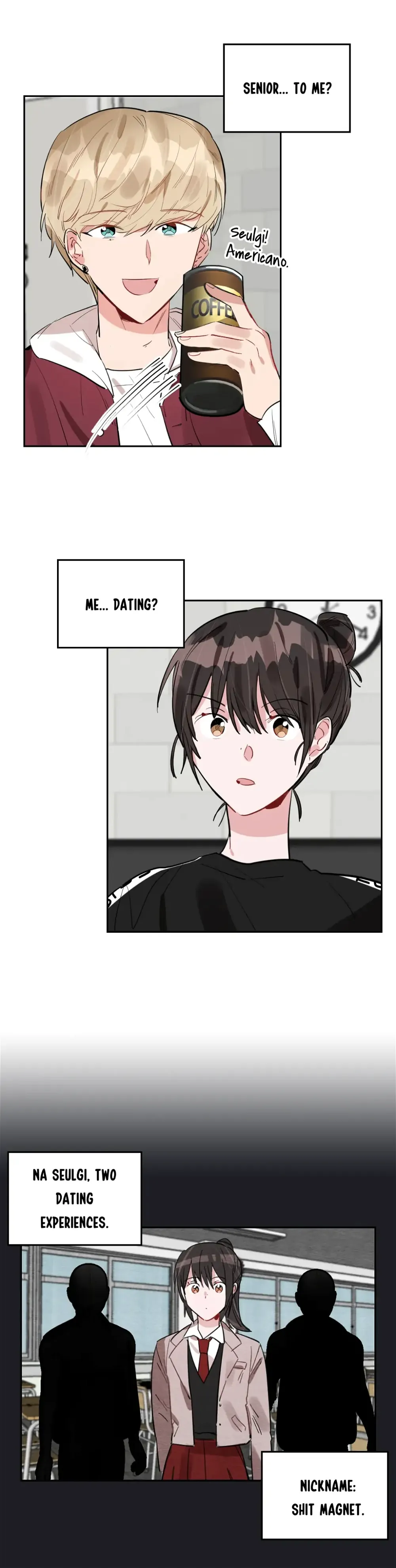 The Failed Heiress Chapter 27 - page 25