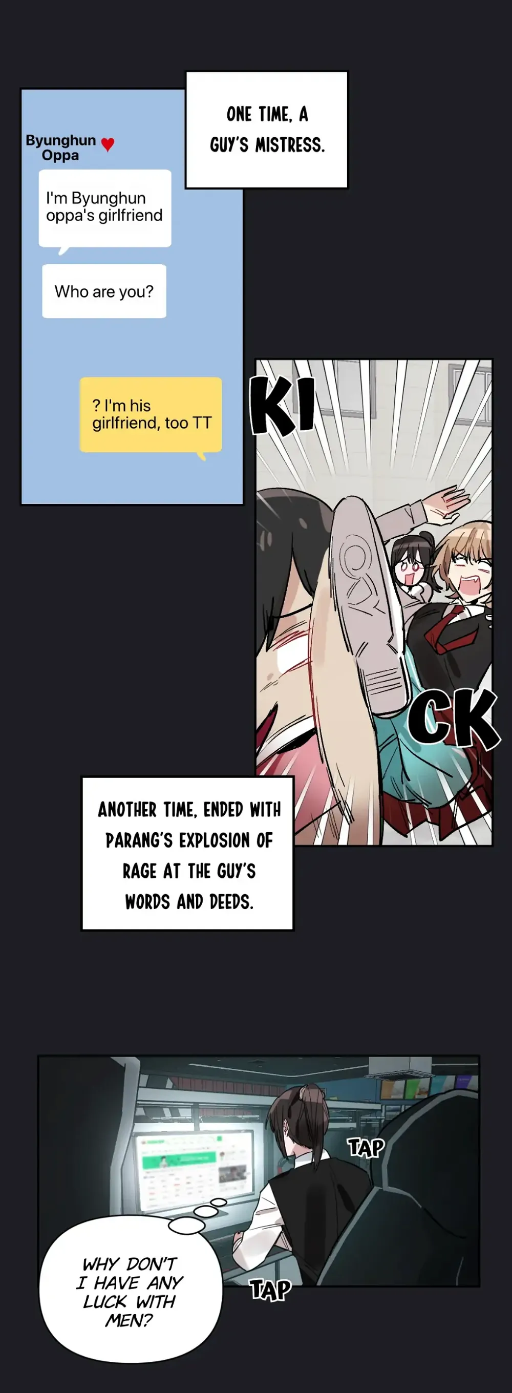 The Failed Heiress Chapter 27 - page 27