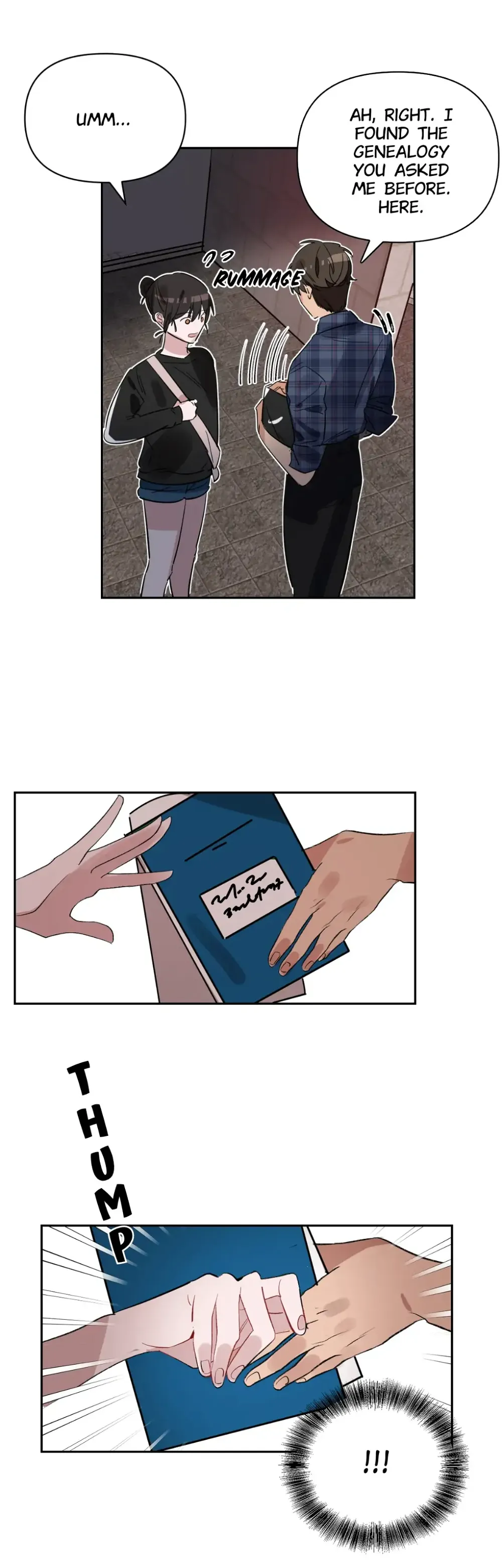 The Failed Heiress Chapter 27 - page 34