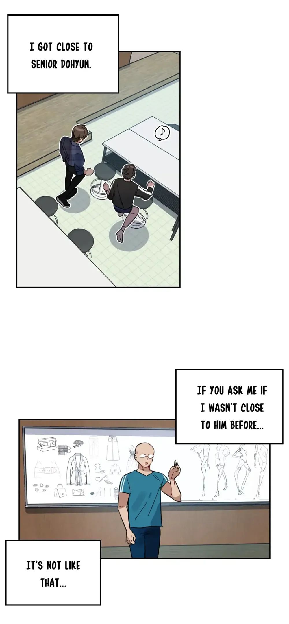 The Failed Heiress Chapter 27 - page 6