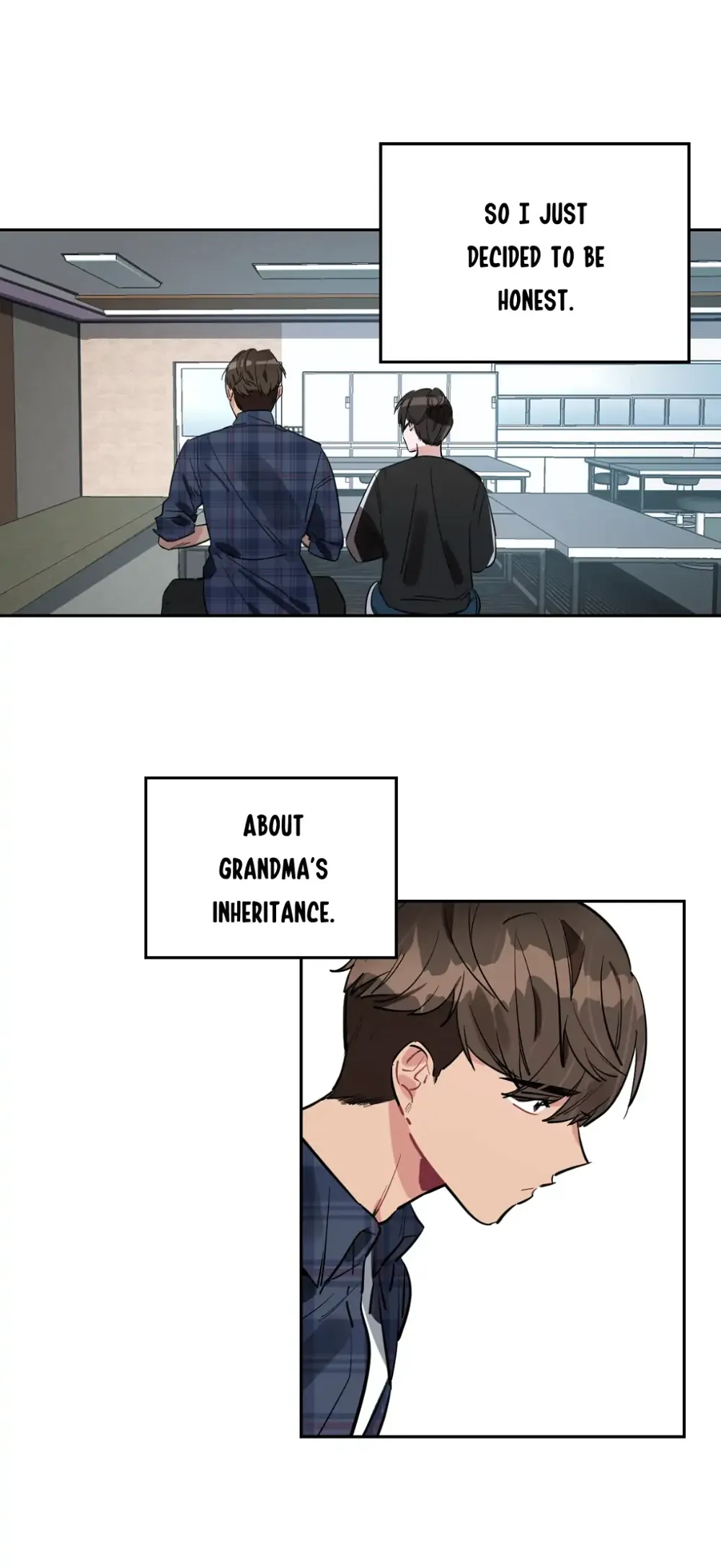 The Failed Heiress Chapter 27 - page 8