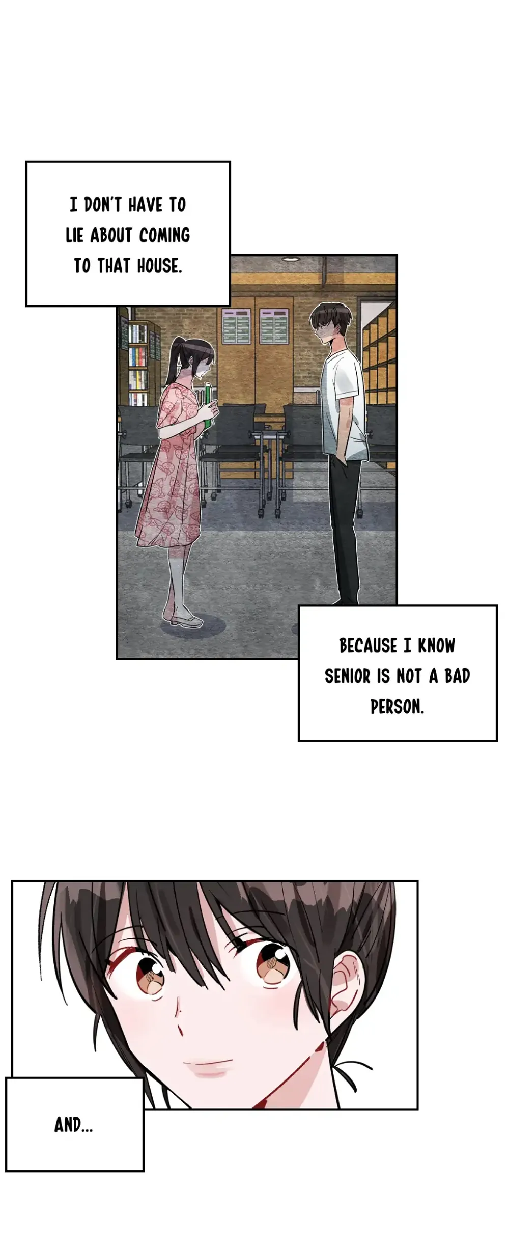 The Failed Heiress Chapter 27 - page 9