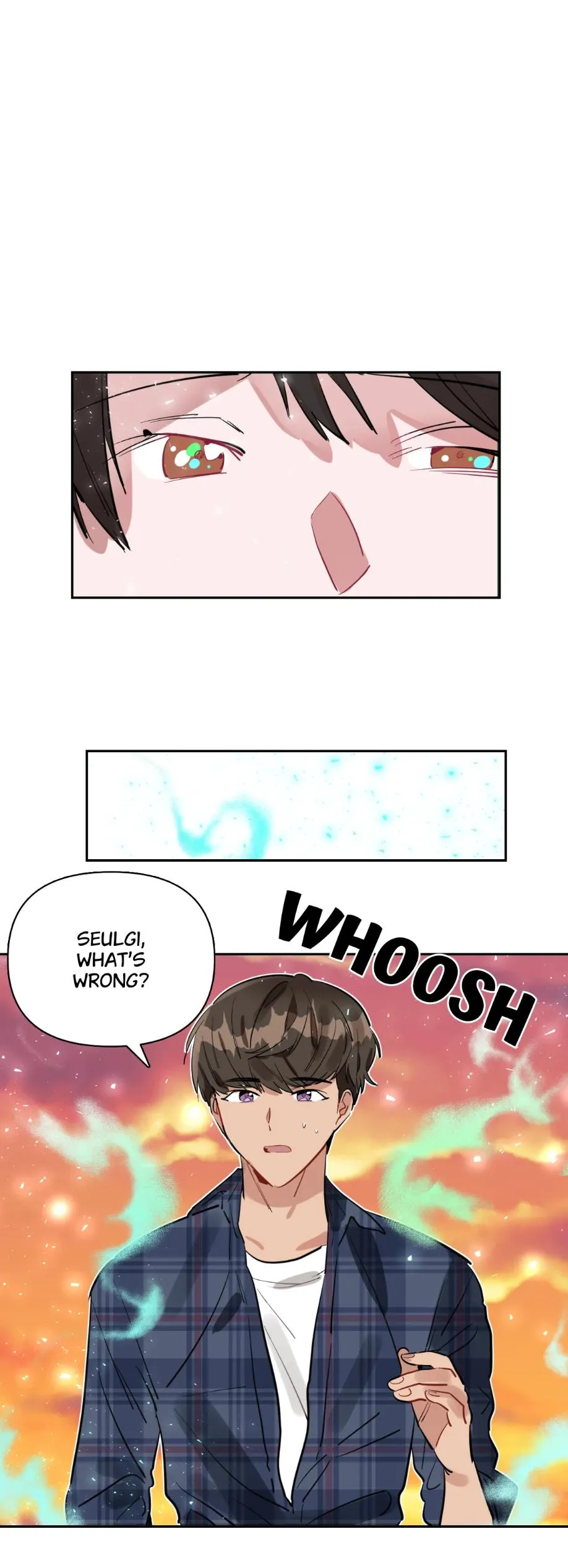 The Failed Heiress Chapter 28 - page 1