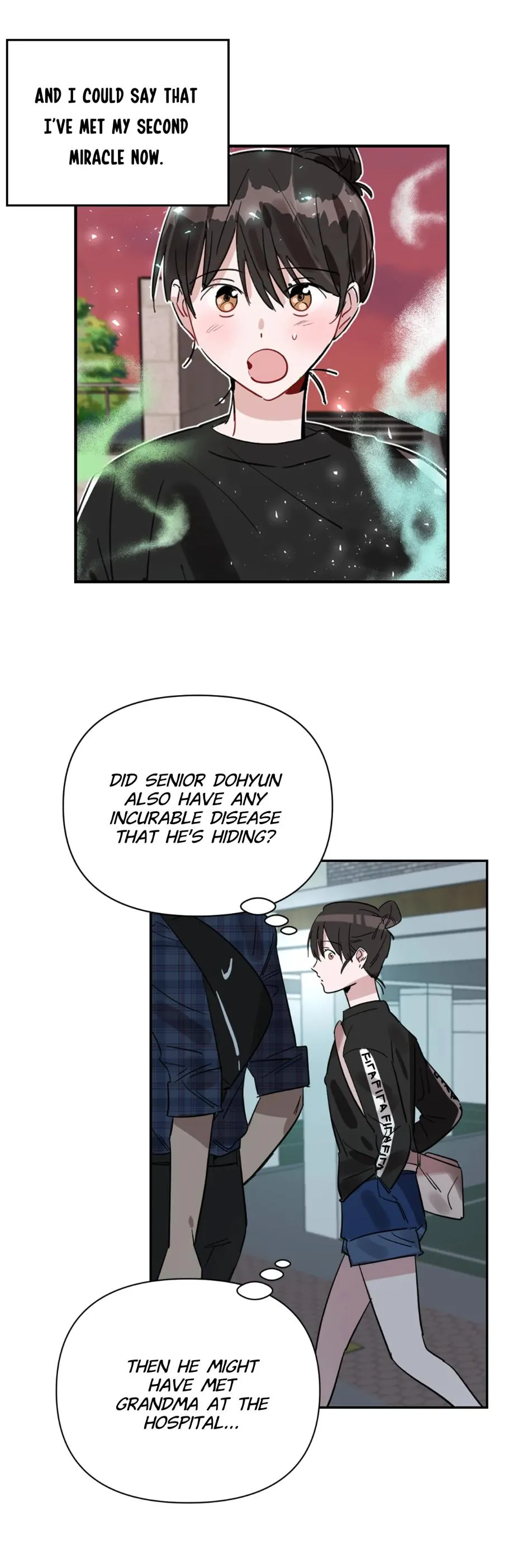 The Failed Heiress Chapter 28 - page 12