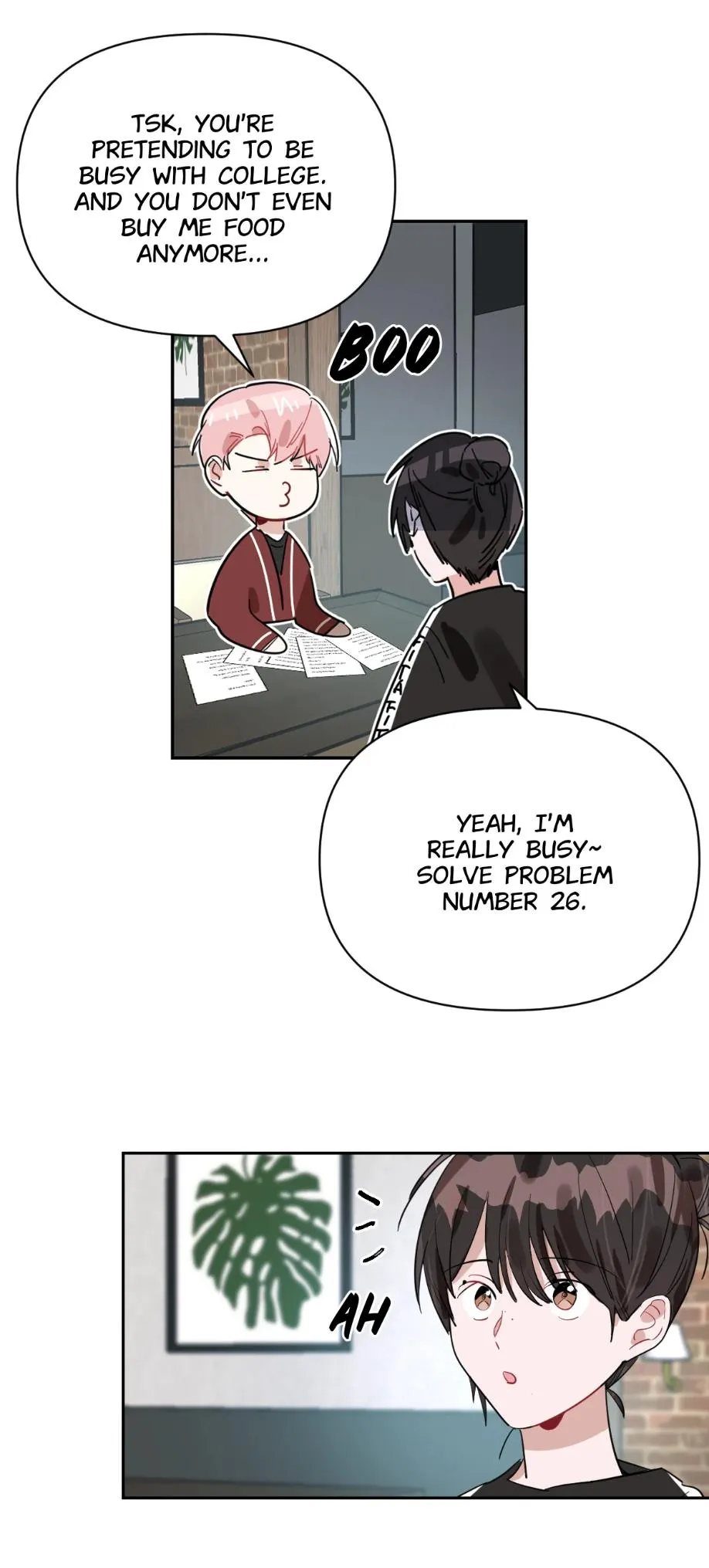 The Failed Heiress Chapter 28 - page 16