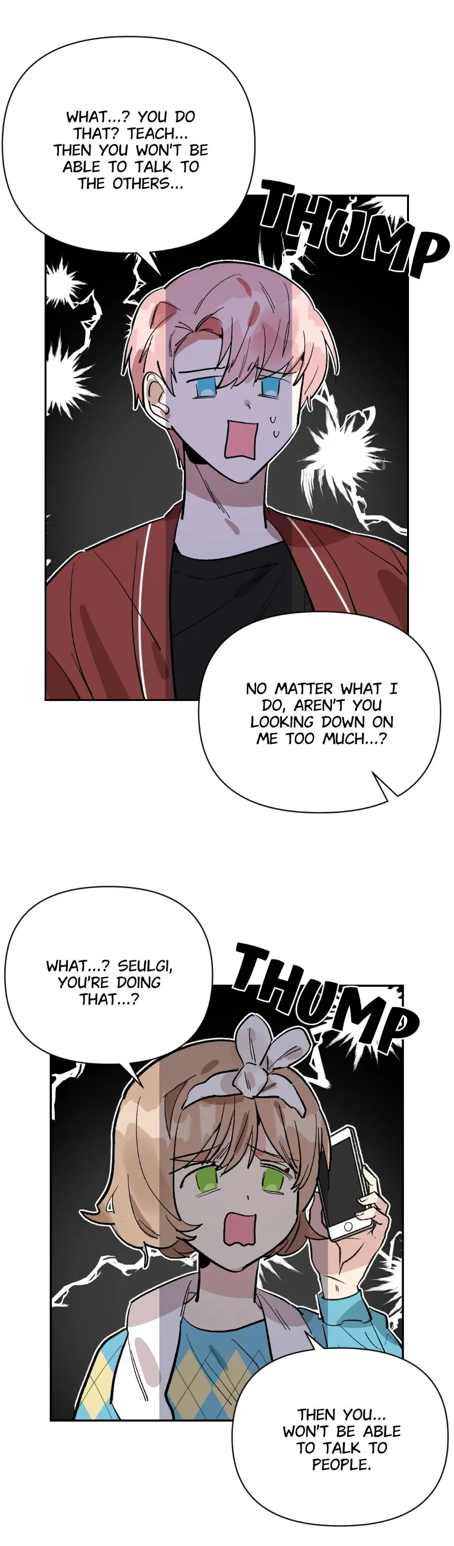The Failed Heiress Chapter 28 - page 18
