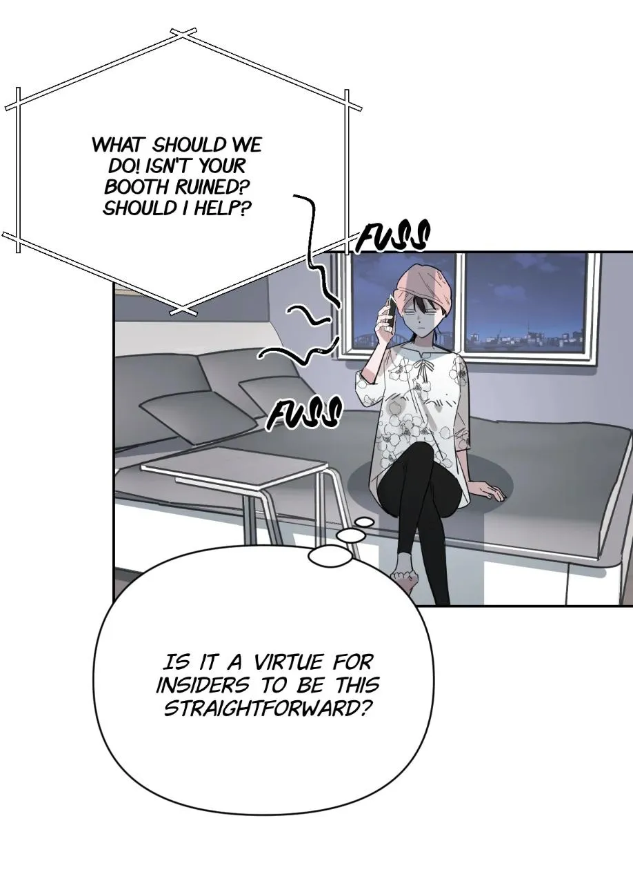 The Failed Heiress Chapter 28 - page 19