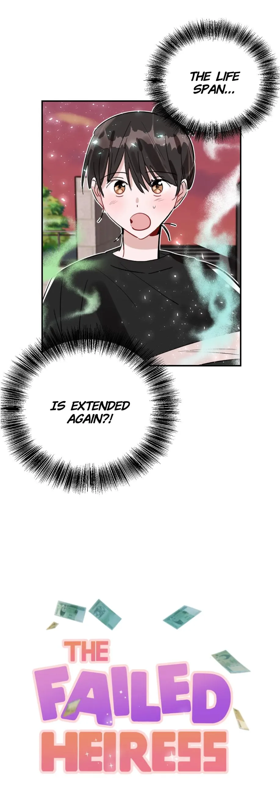 The Failed Heiress Chapter 28 - page 2