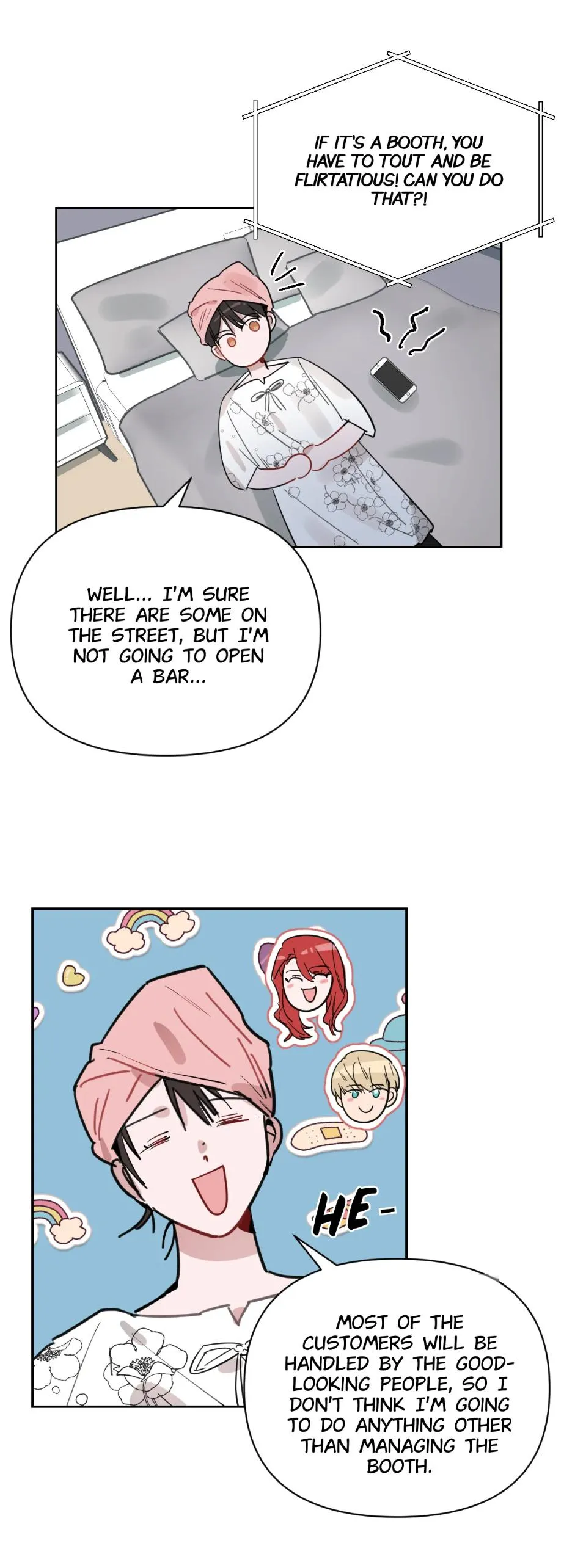 The Failed Heiress Chapter 28 - page 21