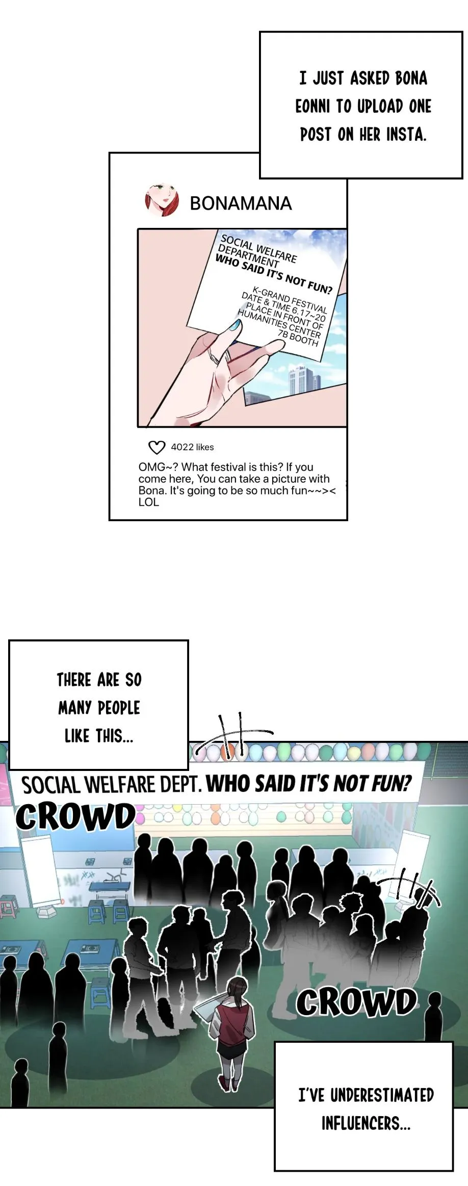 The Failed Heiress Chapter 28 - page 23