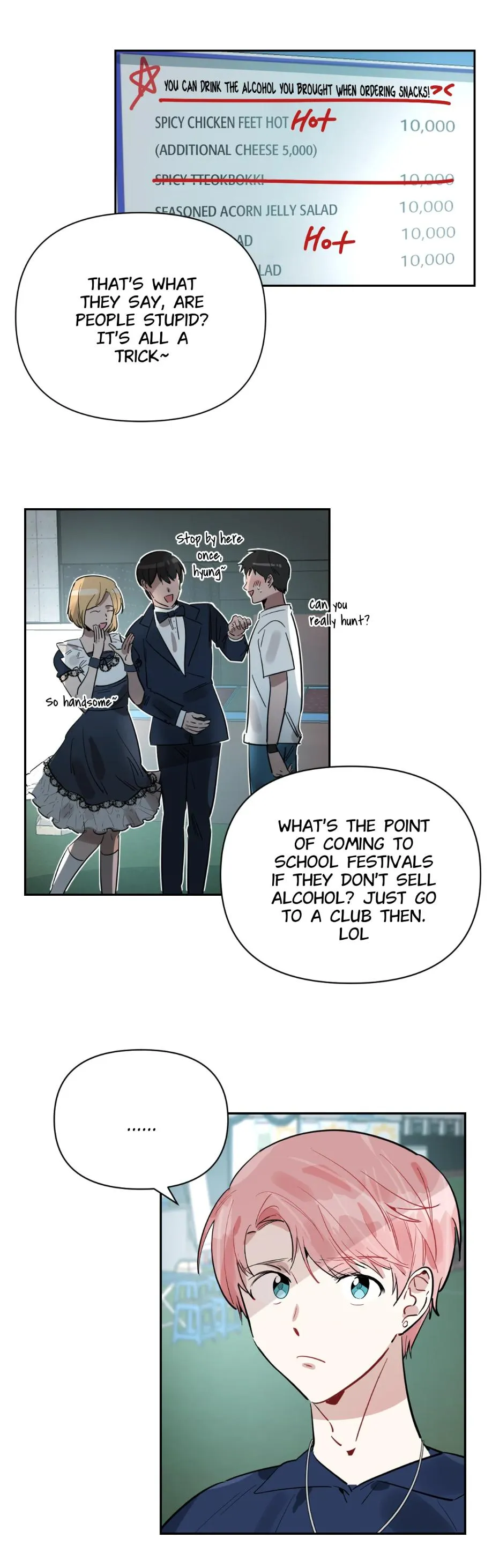 The Failed Heiress Chapter 28 - page 27