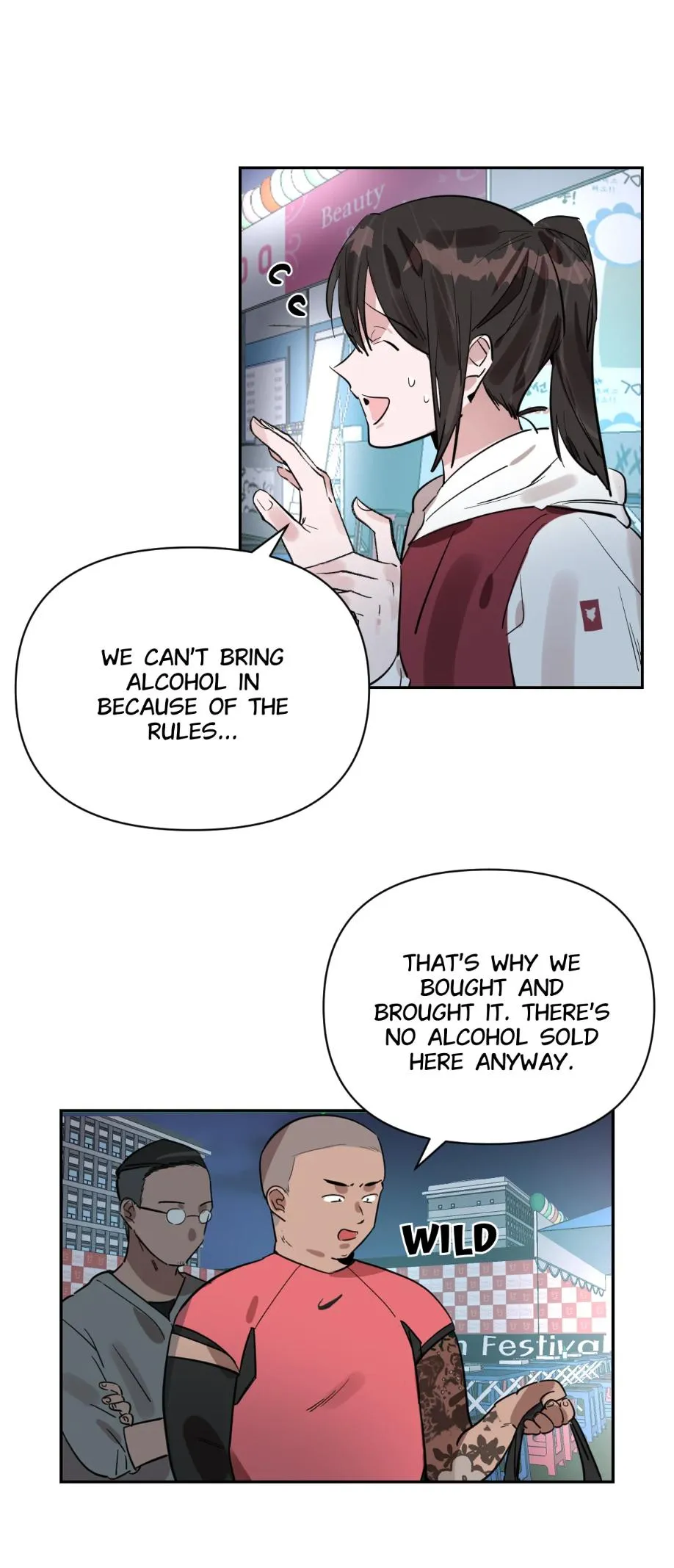 The Failed Heiress Chapter 28 - page 29
