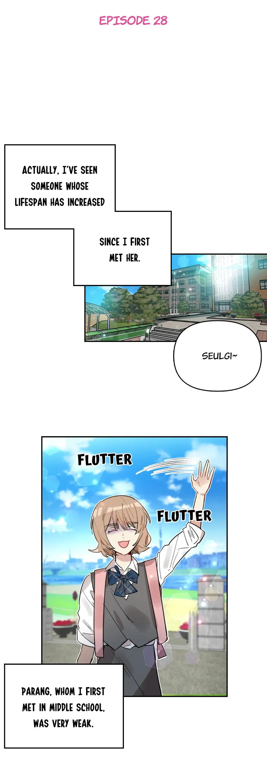 The Failed Heiress Chapter 28 - page 3