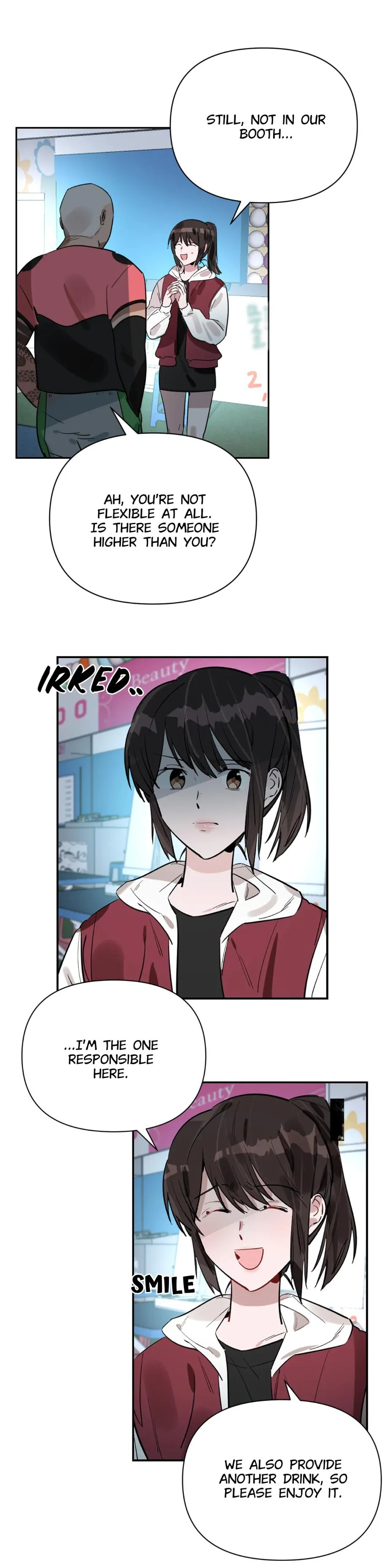 The Failed Heiress Chapter 28 - page 30