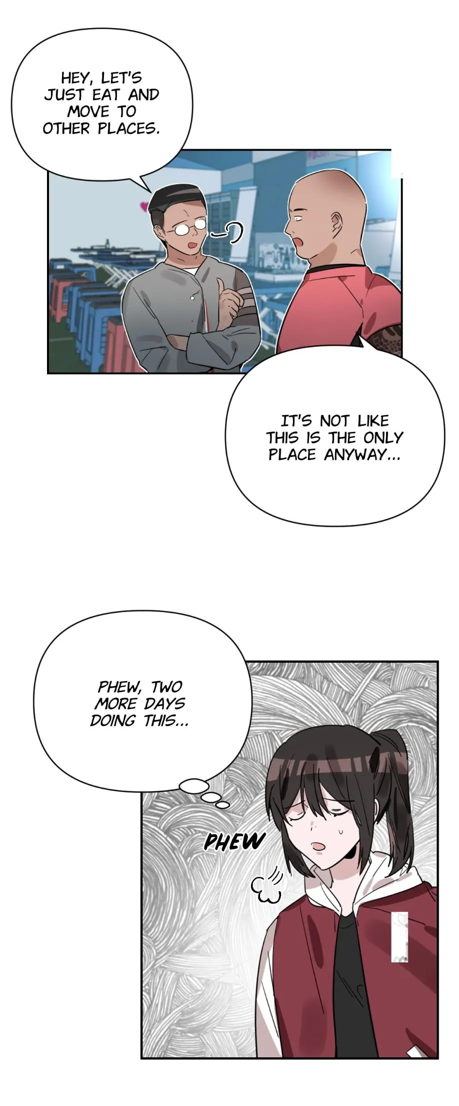 The Failed Heiress Chapter 28 - page 32