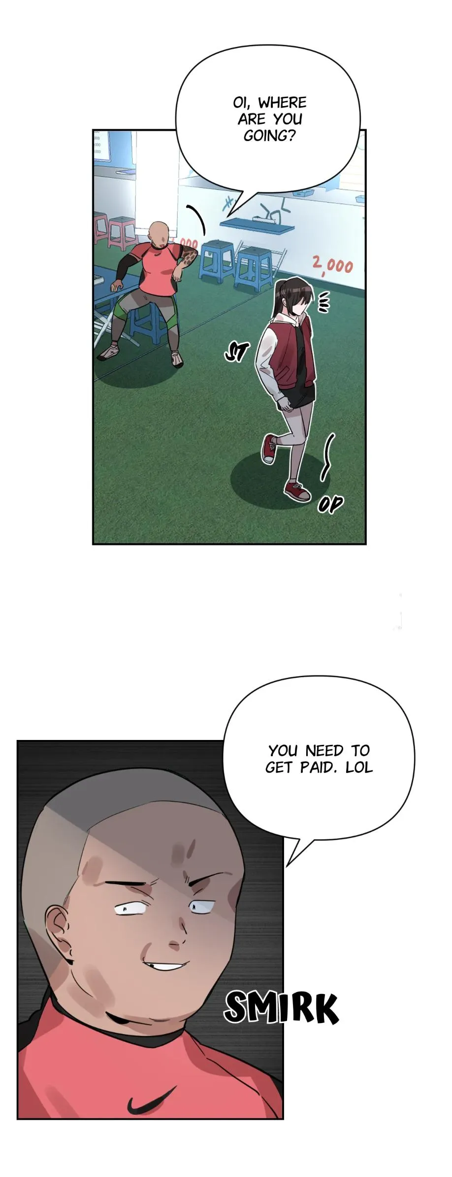 The Failed Heiress Chapter 28 - page 33