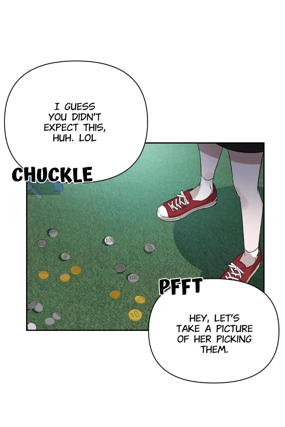 The Failed Heiress Chapter 28 - page 35