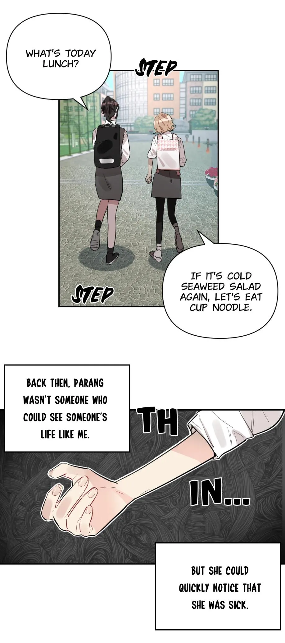 The Failed Heiress Chapter 28 - page 4