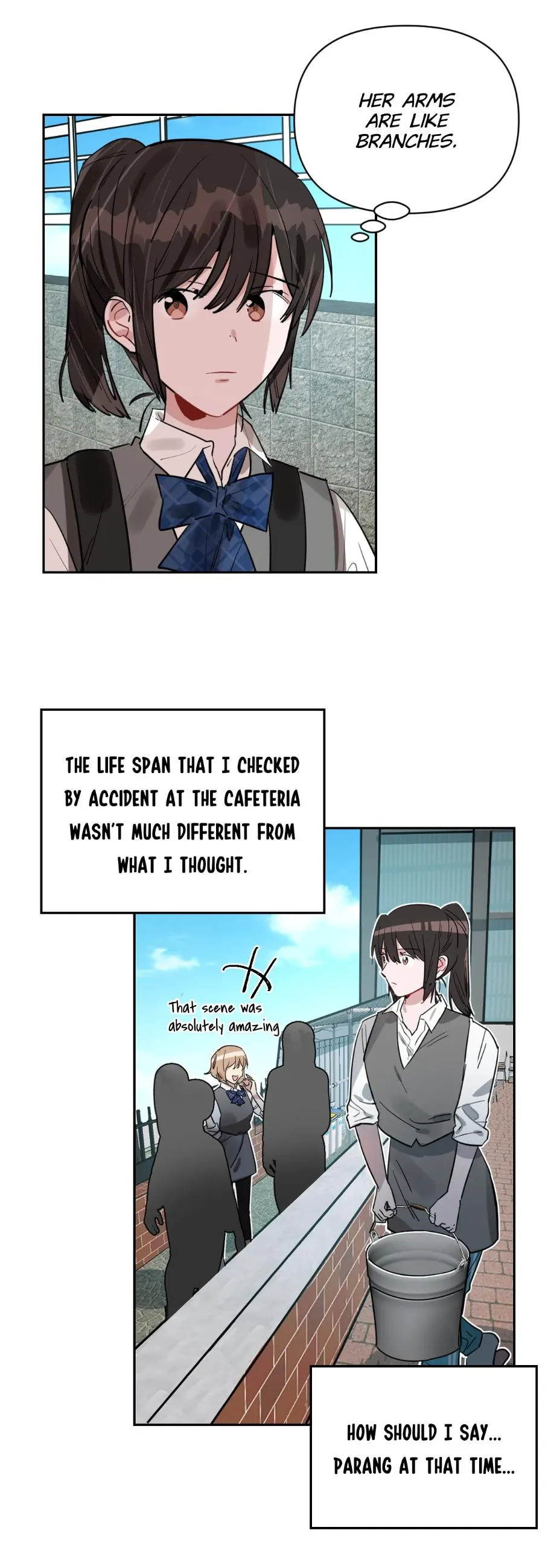 The Failed Heiress Chapter 28 - page 5