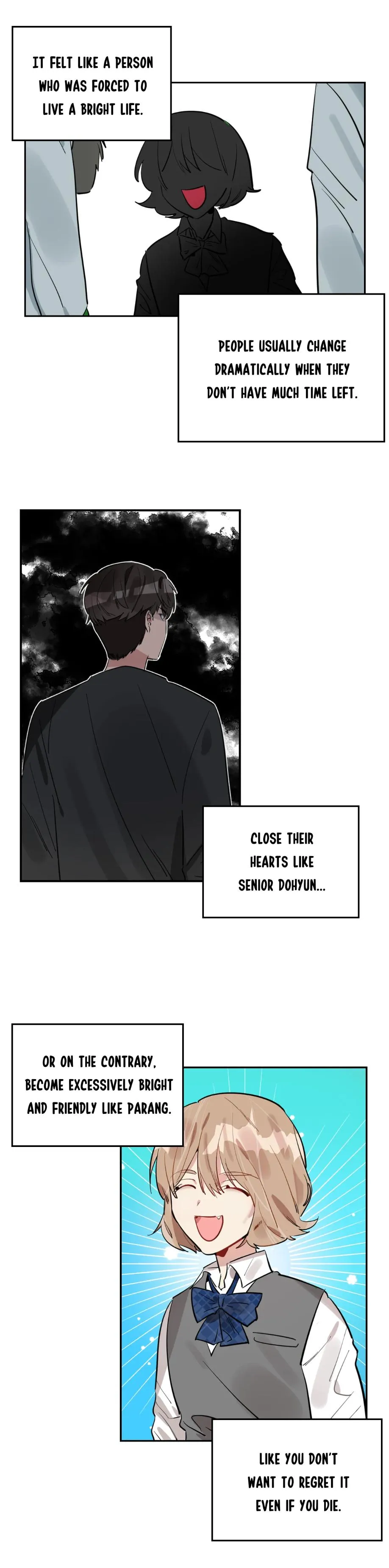 The Failed Heiress Chapter 28 - page 6
