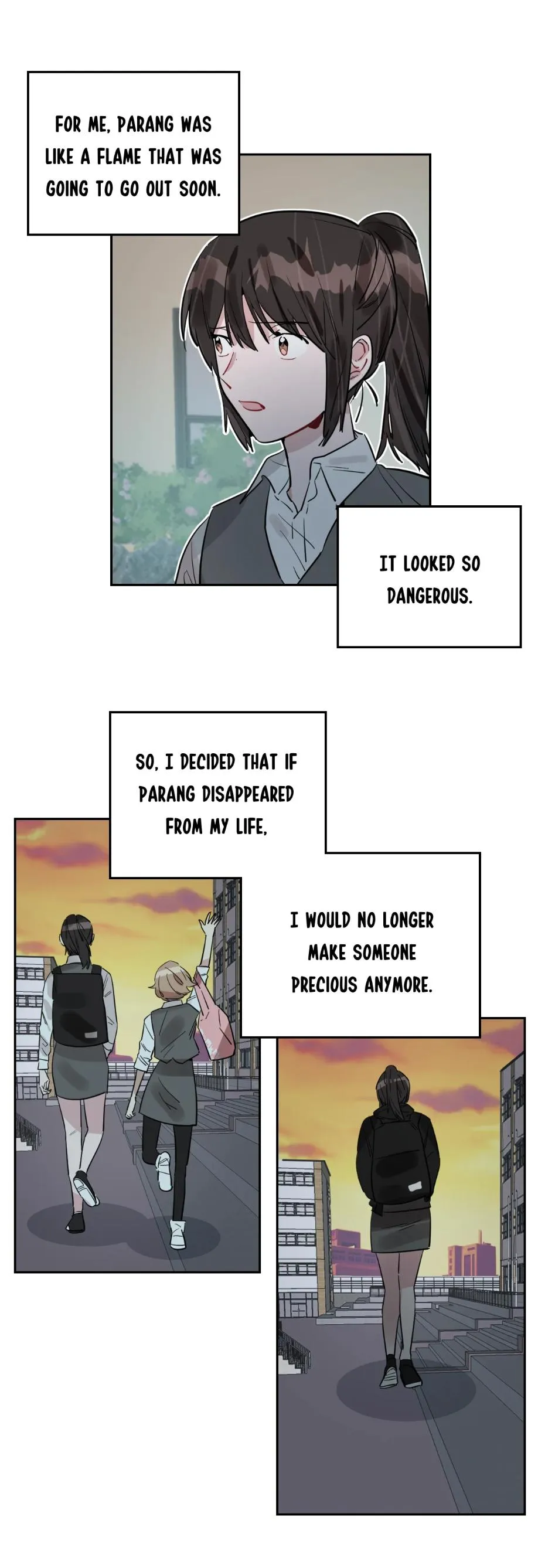 The Failed Heiress Chapter 28 - page 7