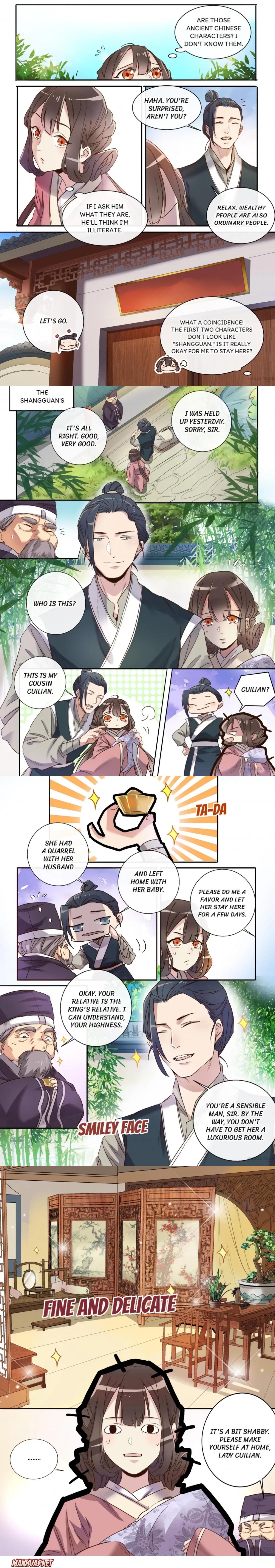 Fight For Her Gifted Son chapter 7 - page 2